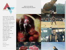 Tablet Screenshot of adamrchang.com